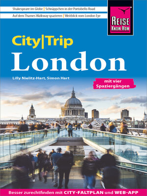 cover image of Reise Know-How CityTrip London